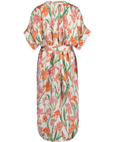 Gant Iris Print Caftan